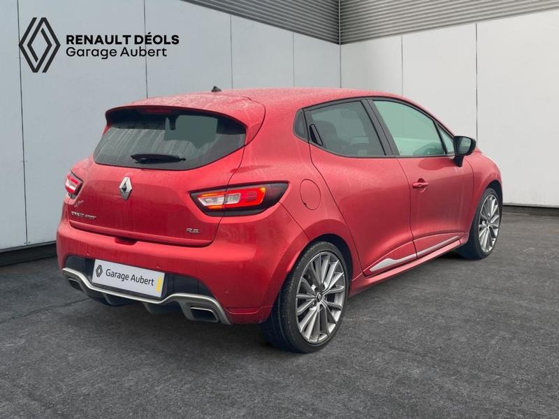Renault Clio IV 1.6 Turbo 200 Rs Edc