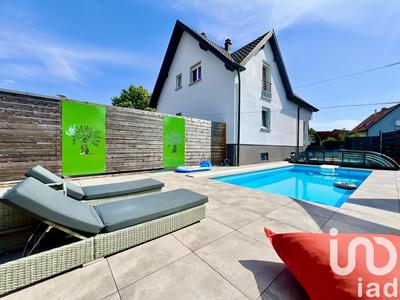 Maison - 154 m² - 5 pièces