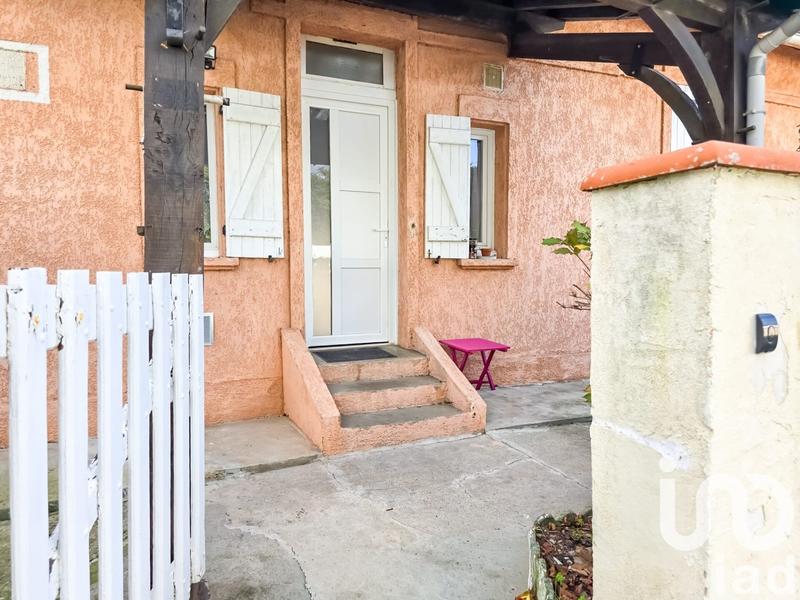 Maison de ville - 65 m² - 4 pièces