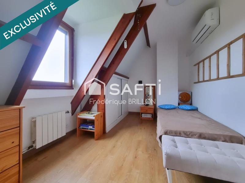 Maison - 90 m² - 6 pièces