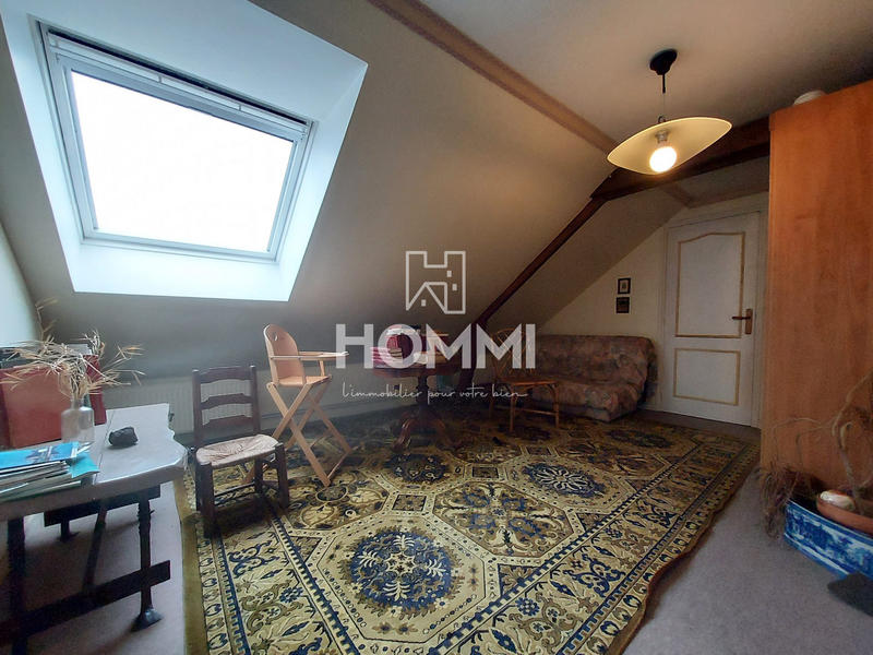 Maison - 131 m² - 6 pièces