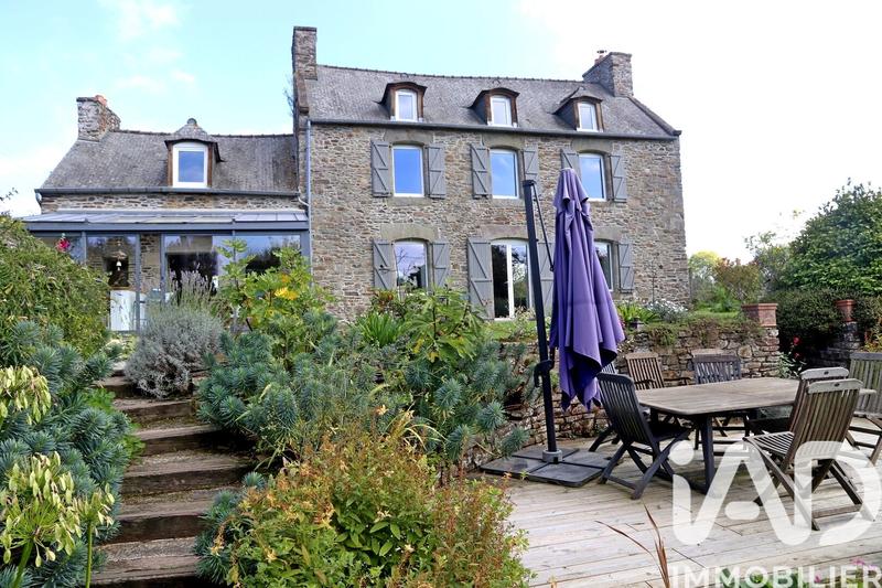 Maison de campagne - 179 m² - 8 pièces