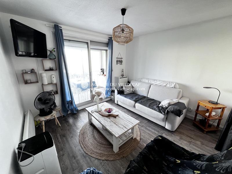 Appartement - 19 m² - 1 pièce