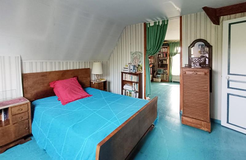 Maison - 191 m² - 9 pièces