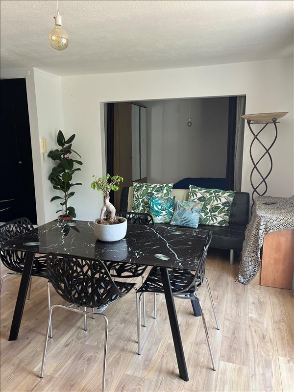 Appartement - 43 m² - 2 pièces