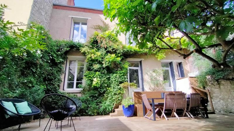 Maison de ville - 173 m² - 6 pièces