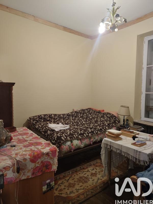 Maison - 135 m² - 7 pièces