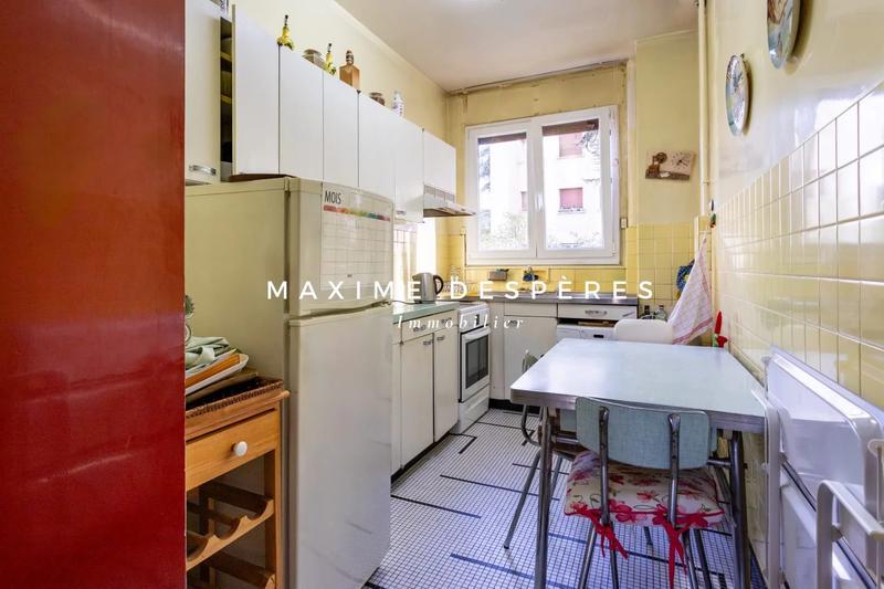 Appartement - 108 m² - 5 pièces