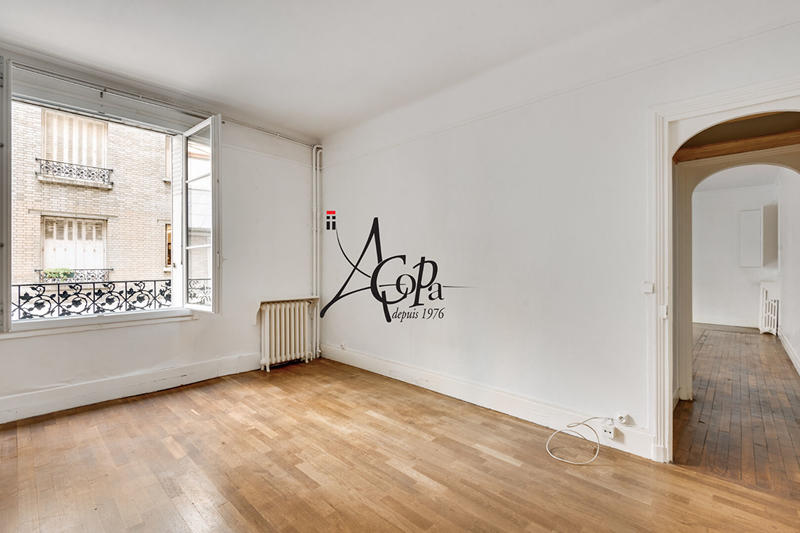 Appartement - 57 m² - 2 pièces