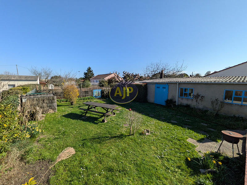 Maison - 73 m² - 4 pièces