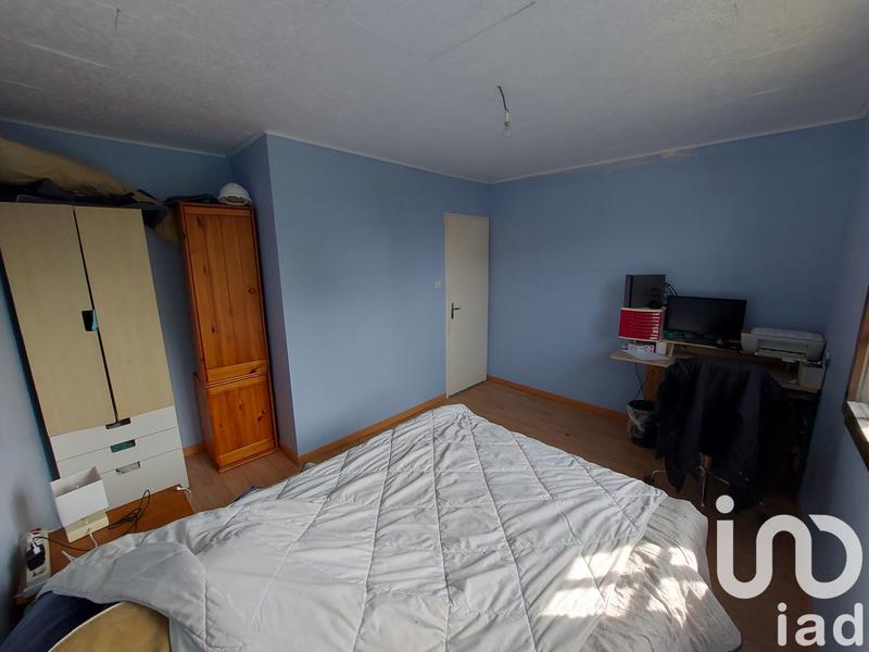 Maison - 62 m² - 3 pièces