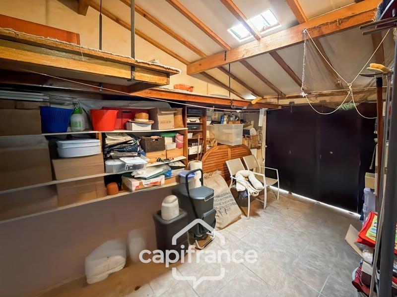 Maison - 71 m² - 4 pièces