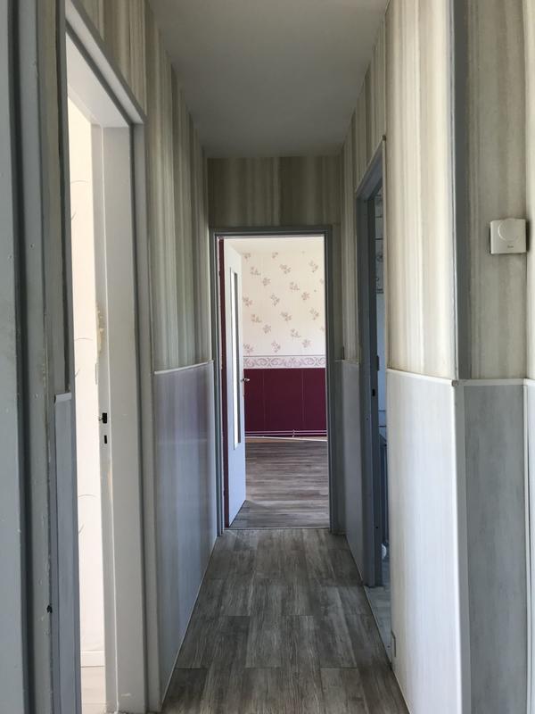 Appartement - 65 m² - 4 pièces