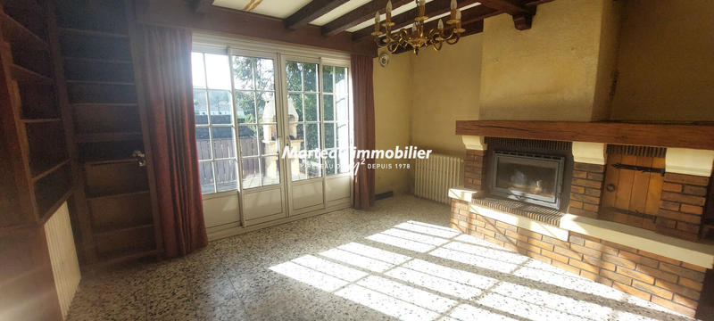 Maison - 91 m² - 6 pièces