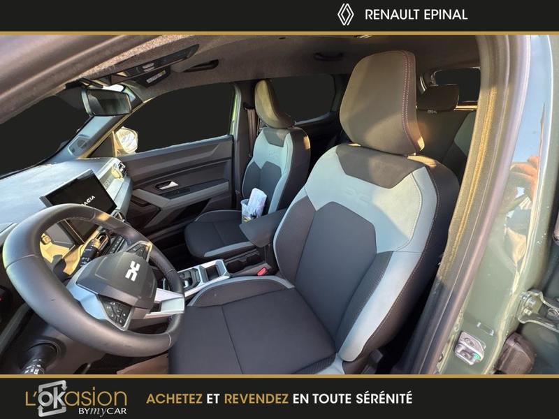 Dacia Duster Hybrid 140 Extreme