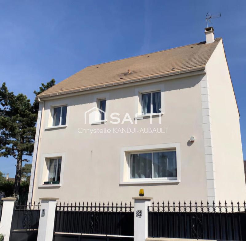 Maison - 139 m² - 6 pièces