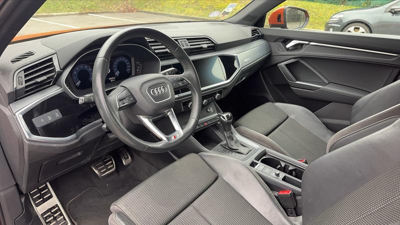 Audi Q3 1.4 Tfsi 150 s-Tronic7 s line - Automatique Toit ouvrant