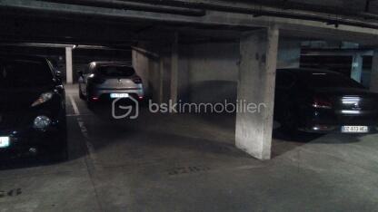 Parking - 12 m²