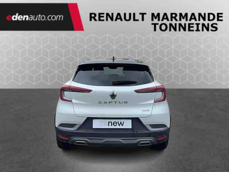 Renault Captur E-Tech Plug-in 160 - 21b R.S. Line