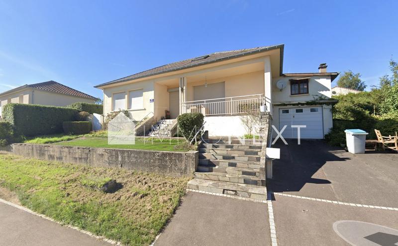 Maison ancienne - 108 m² - 5 pièces