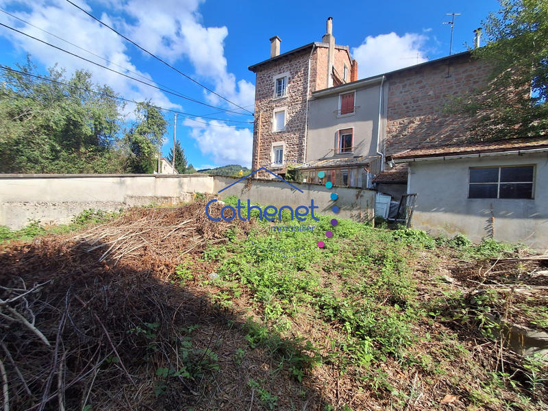 Maison ancienne - 157 m² - 9 pièces