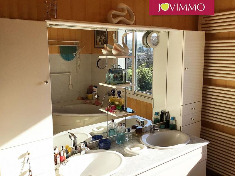 Maison - 120 m² - 6 pièces