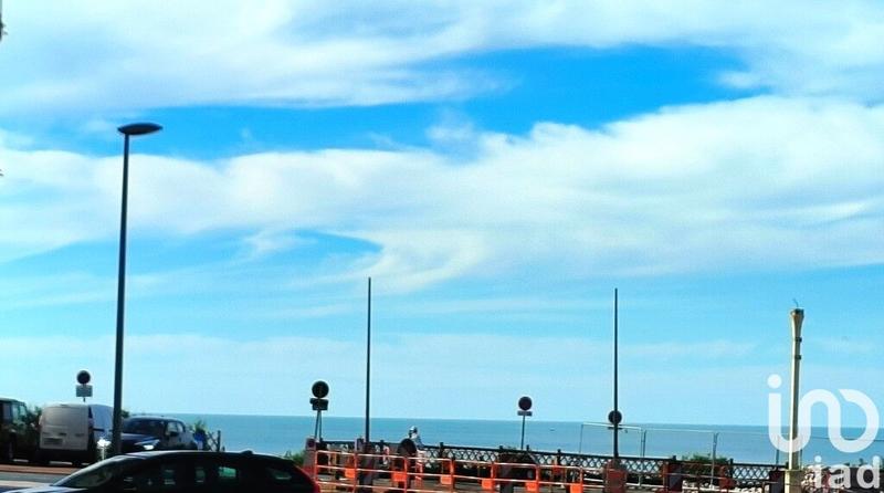 Appartement - 20 m² - 1 pièce