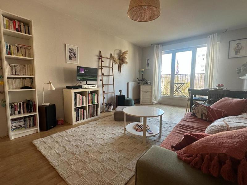 Appartement - 57 m² - 3 pièces