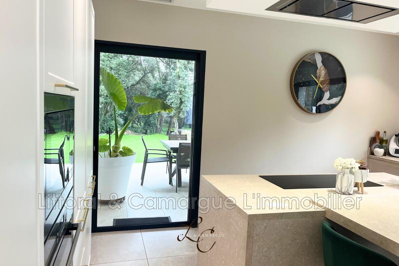 Maison contemporaine - 190 m² - 6 pièces