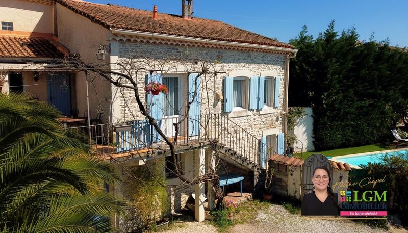 Maison de ville - 130 m² - 4 pièces