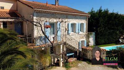 Maison de ville - 130 m² - 4 pièces