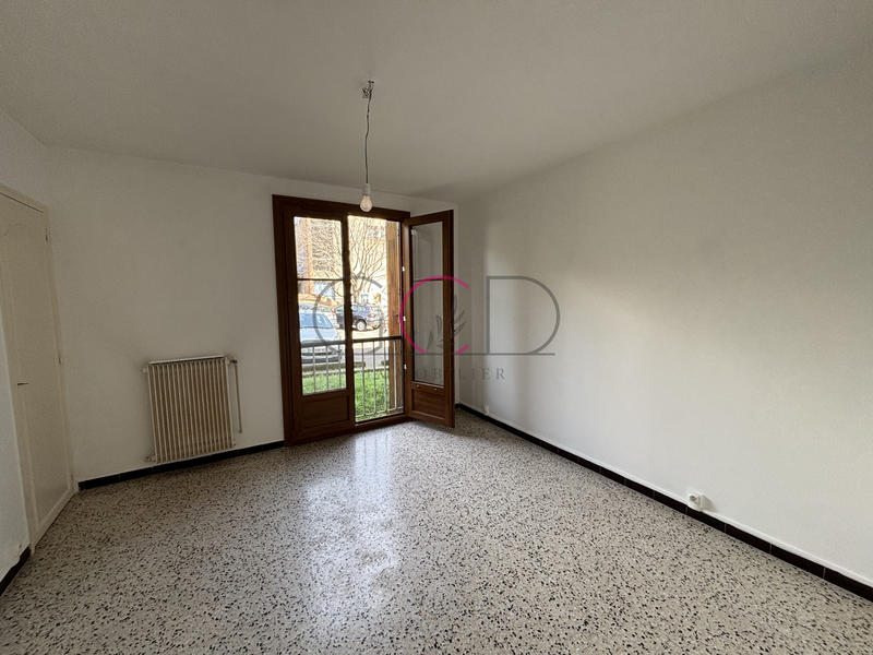 Appartement - 52 m² - 2 pièces