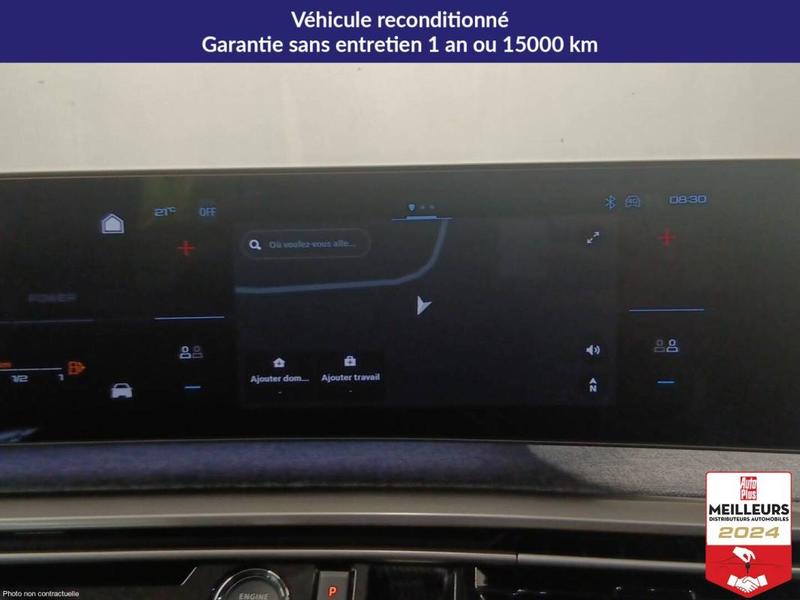 Peugeot 3008 Nouveau Hybrid 145 e-Dcs6 Gt