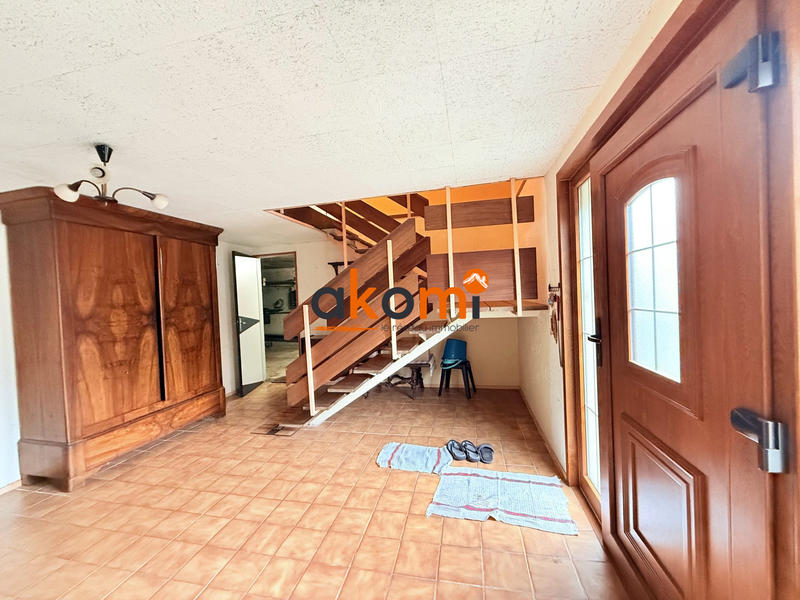 Maison - 120 m² - 6 pièces