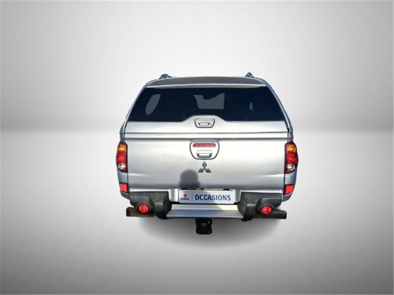 Mitsubishi Pick-up L200 Double Cabine IV 2.5 Td 178 Dble Cab Intense