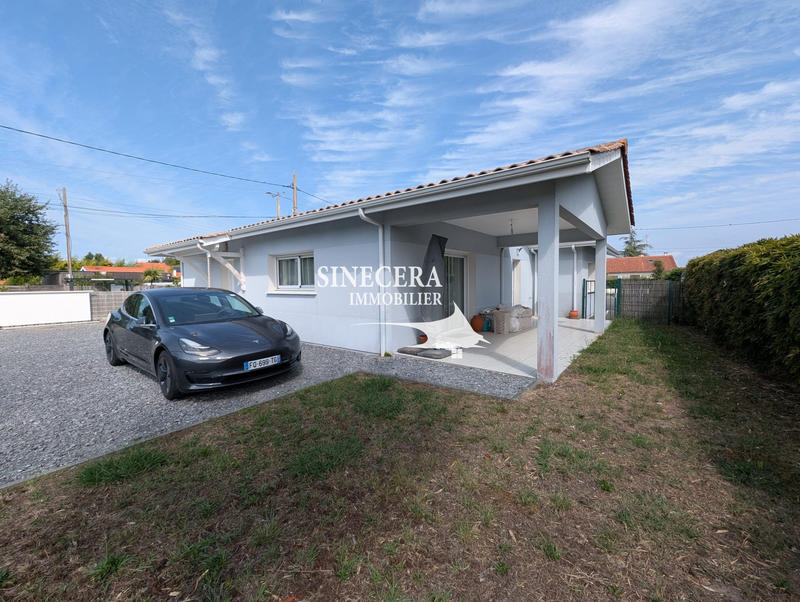 Maison - 88 m² - 3 pièces