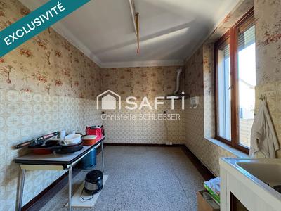 Maison - 103 m² - 5 pièces