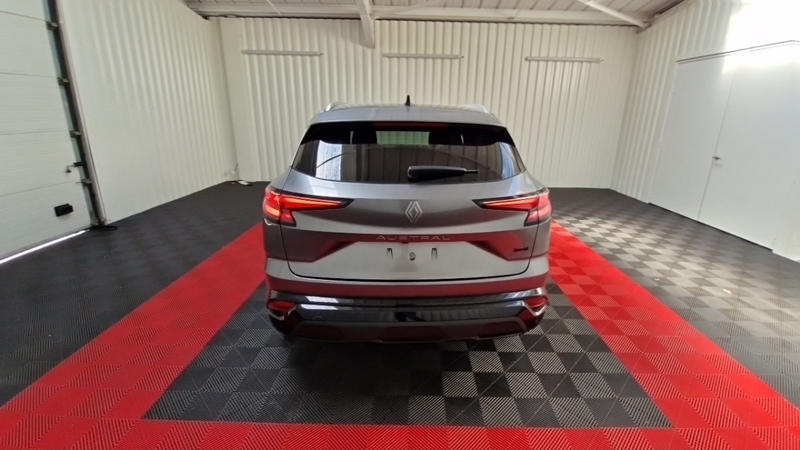 Renault Austral techno full hybrid E-Tech 200 ch - 25