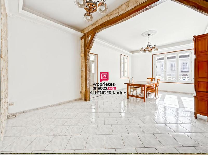 Maison - 107 m² - 4 pièces