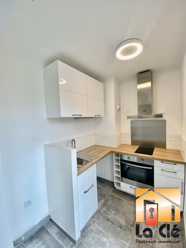 Appartement - 57 m² - 3 pièces