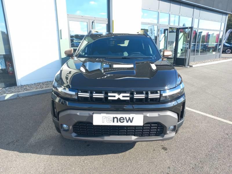 Dacia Duster Hybrid 140 Extreme