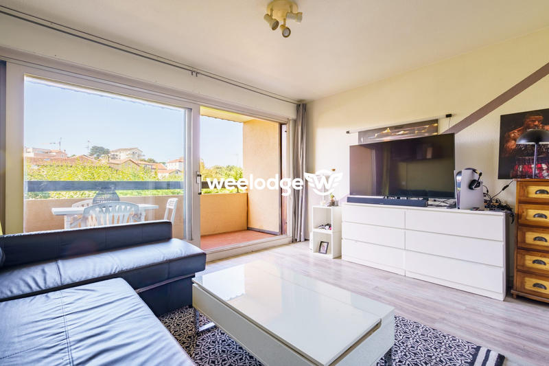 Appartement - 23 m² - 1 pièce