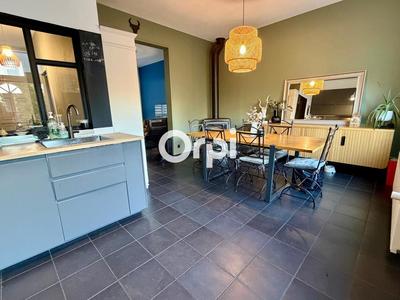 Maison - 105 m² - 5 pièces