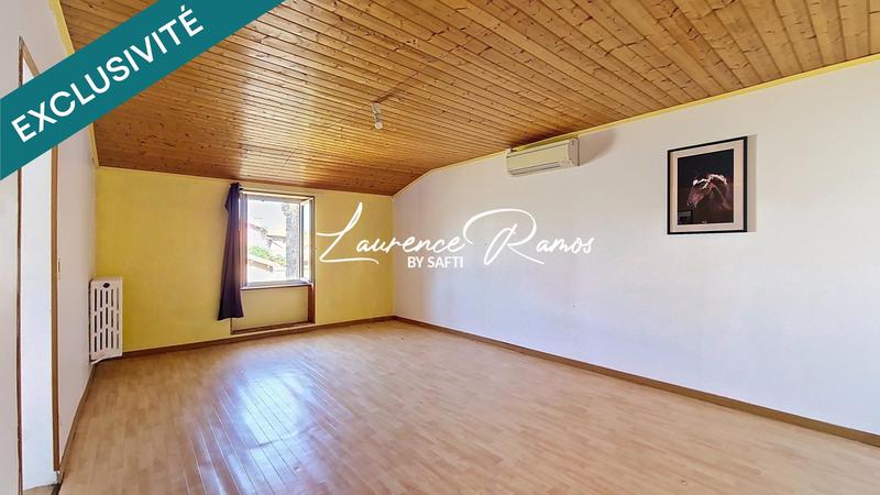 Maison - 164 m² - 6 pièces