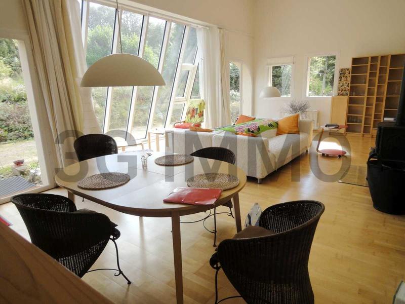 Maison - 116 m² - 4 pièces