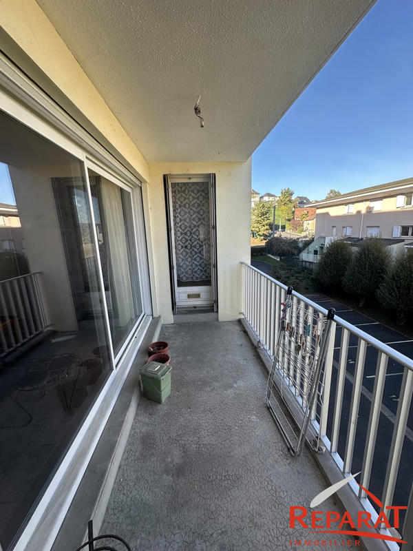 Appartement - 59 m² - 2 pièces