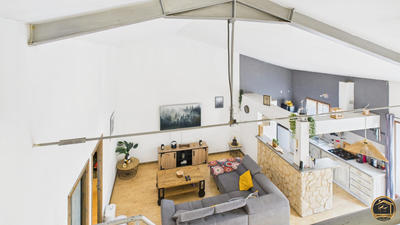 Maison ancienne - 286 m² - 10 pièces