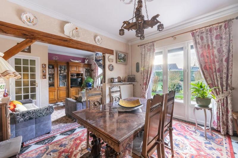 Maison - 119 m² - 5 pièces