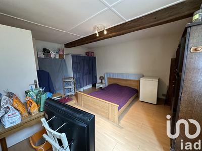 Maison - 45 m² - 2 pièces