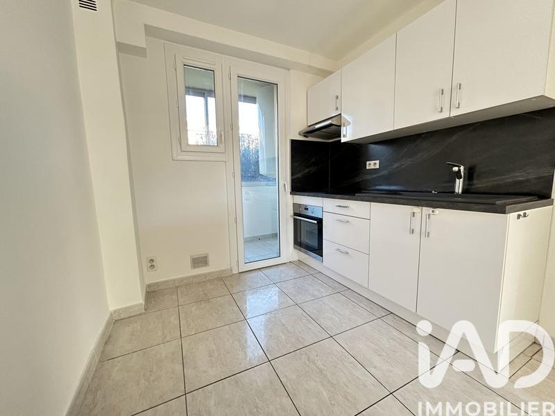 Appartement - 56 m² - 3 pièces